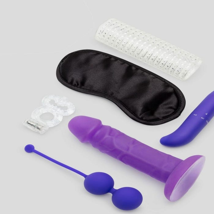 Kit BDSM All You Need 20 pièces