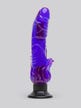 Vibromasseur ventouse Triple Tickler violet