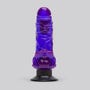 Vibromasseur ventouse Triple Tickler violet