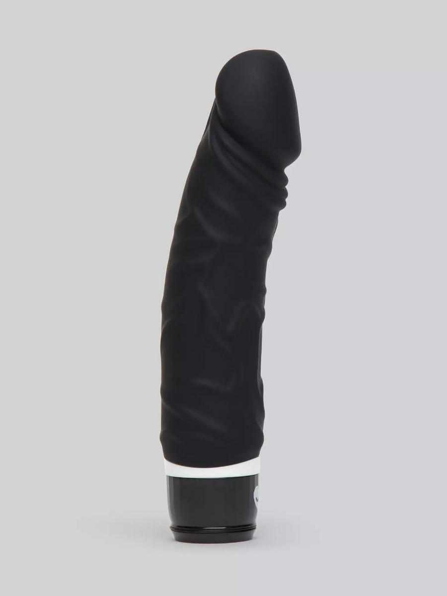 Vibromasseur raliste 16,5 cm Midi Girthy de Lovehoney Vibromasseur raliste 16,5 cm Midi Girthy de Lovehoney
