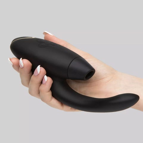 Stimulateur clitoridien Womanizer InsideOut