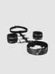 Kit d'Attaches Collier & Menottes