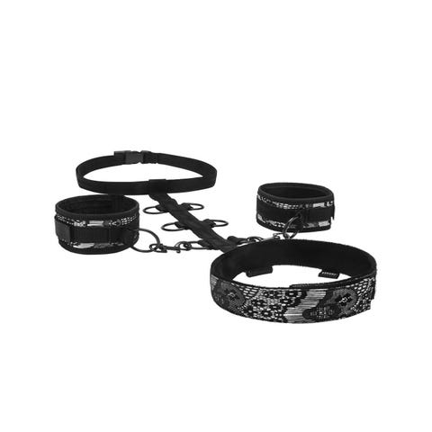 Kit d'Attaches Neck & Wriststraints