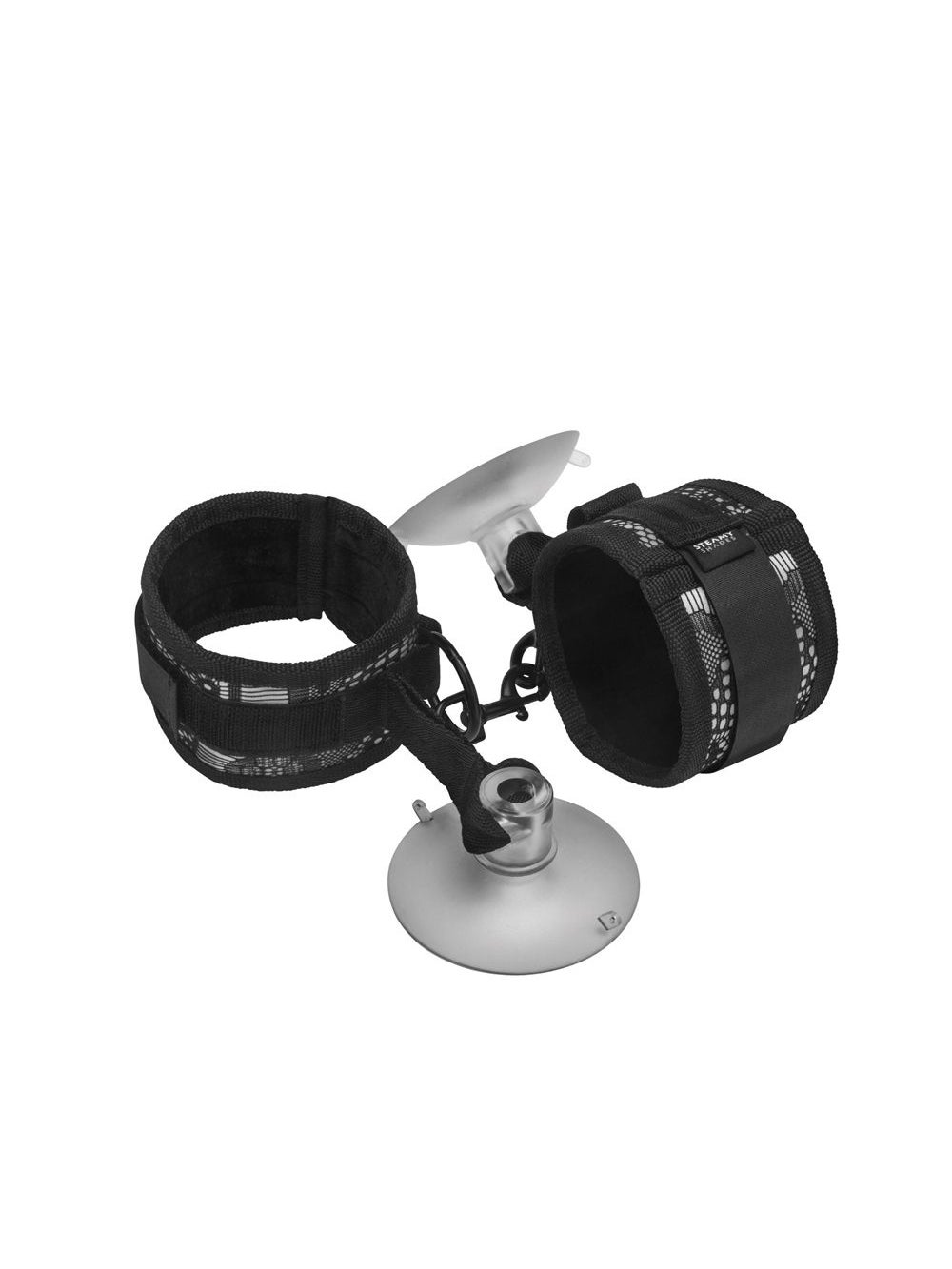 Menottes ventouse Suction 3