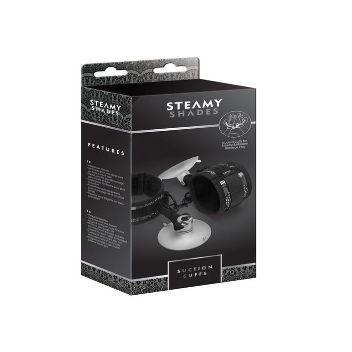 Menottes Ventouse Suction