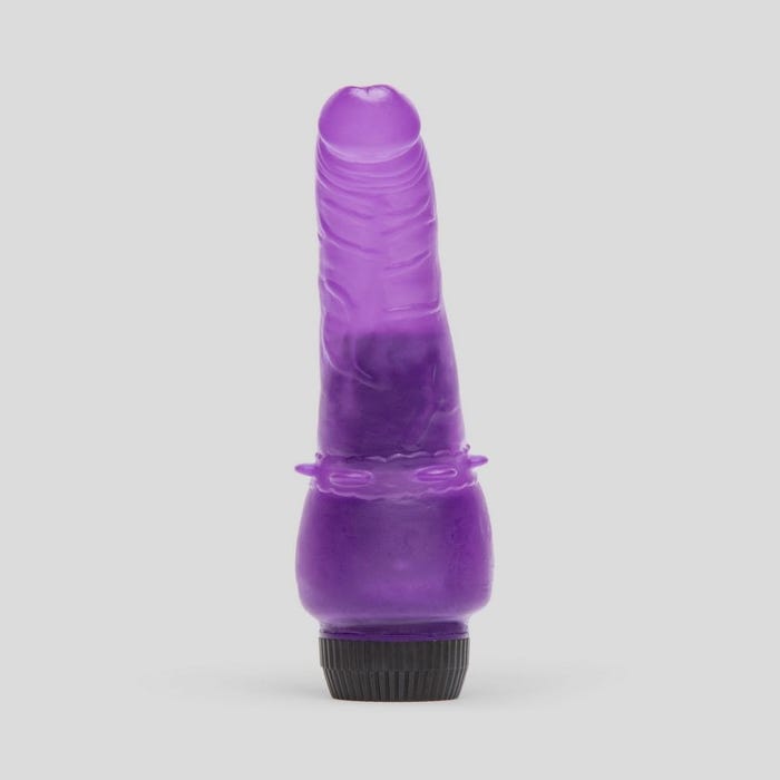 Vibromasseur anal réaliste BASICS