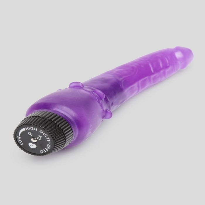 Vibromasseur anal réaliste BASICS