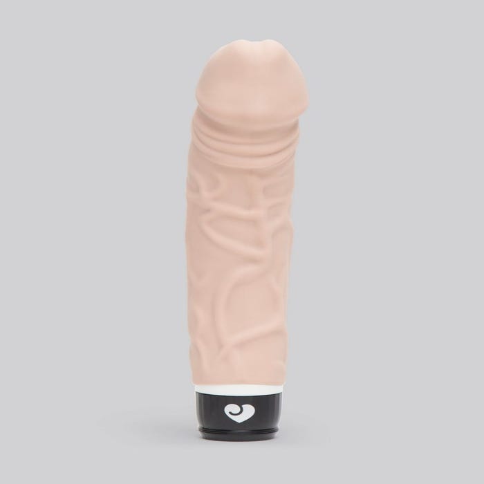 Vibromasseur réaliste Mega Maxi 20,3 cm