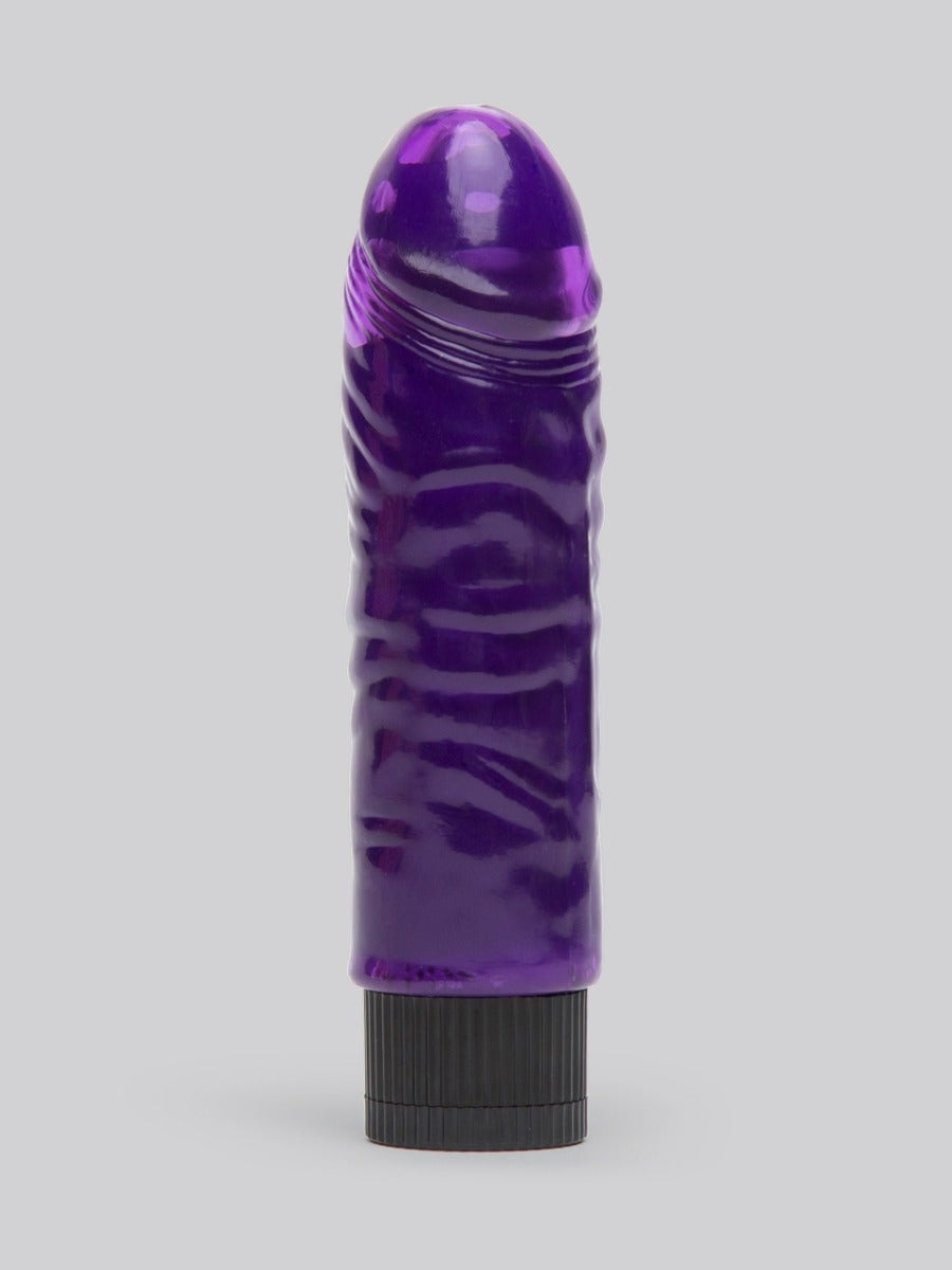 Vibromasseur réaliste 12,7 cm BASICS