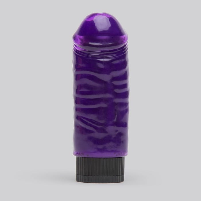 Vibromasseur réaliste 12,7 cm BASICS