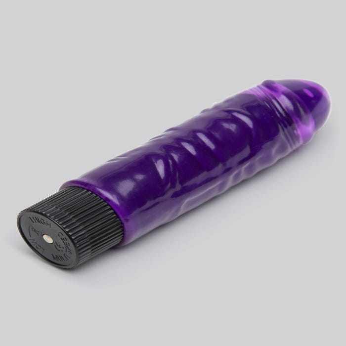 Vibromasseur réaliste 12,7 cm BASICS