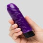 Vibromasseur réaliste 12,7 cm BASICS