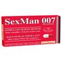 Aphrodisiaque SexMan 007 20 Gélules