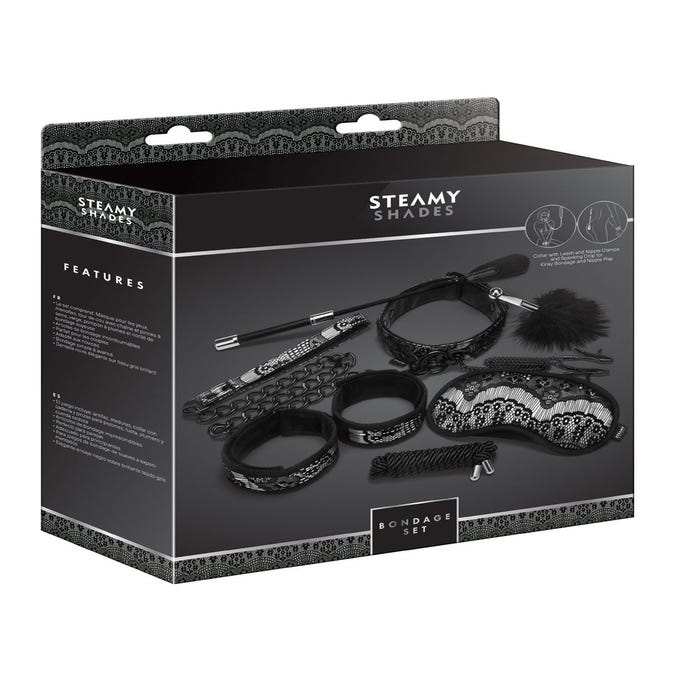 Coffret Bondage Set