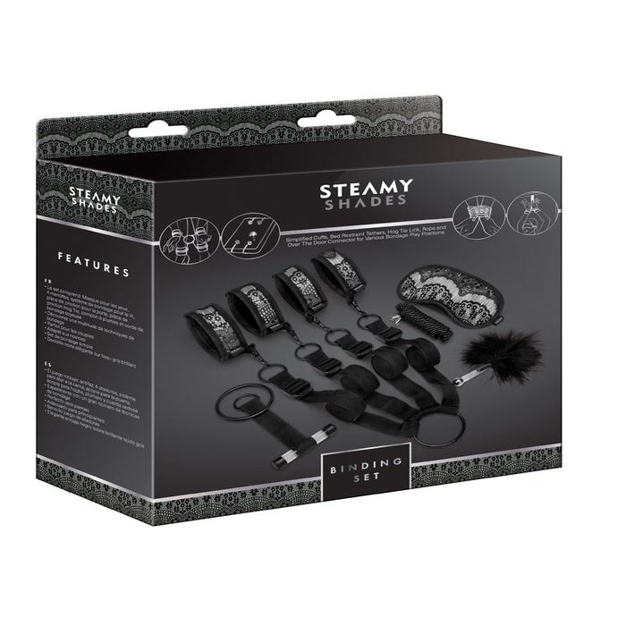 Coffret Binding Set