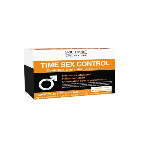 Time Sex Control