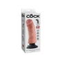 Vibromasseur Ventouse 22,9 cm King Cock