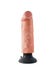 Vibromasseur Ventouse 15,2 cm King Cock