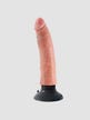 Vibromasseur Ventouse 17,8 cm King Cock