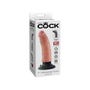 Vibromasseur Ventouse 17,8 cm King Cock