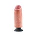 Vibromasseur Ventouse 25,4 cm King Cock