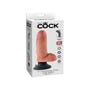 Vibromasseur Ventouse avec Testicules 17,8 cm King Cock
