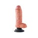 Vibromasseur Ventouse avec Testicules 25,4 cm King Cock