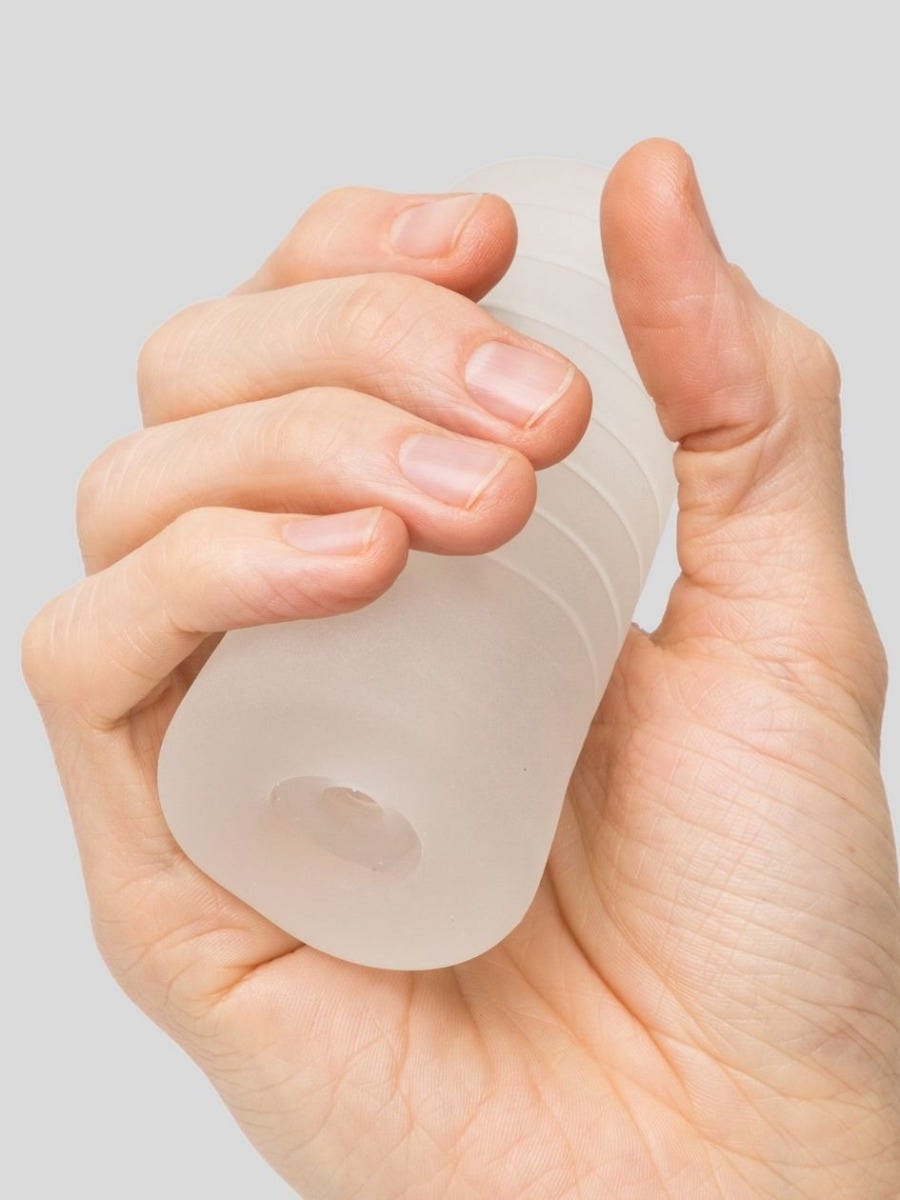 Masturbateur mini Beaded BASICS main product photo