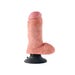 Vibromasseur Ventouse avec Testicules 20,3 cm King Cock