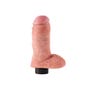 Vibromasseur Ventouse avec Testicules 20,3 cm King Cock