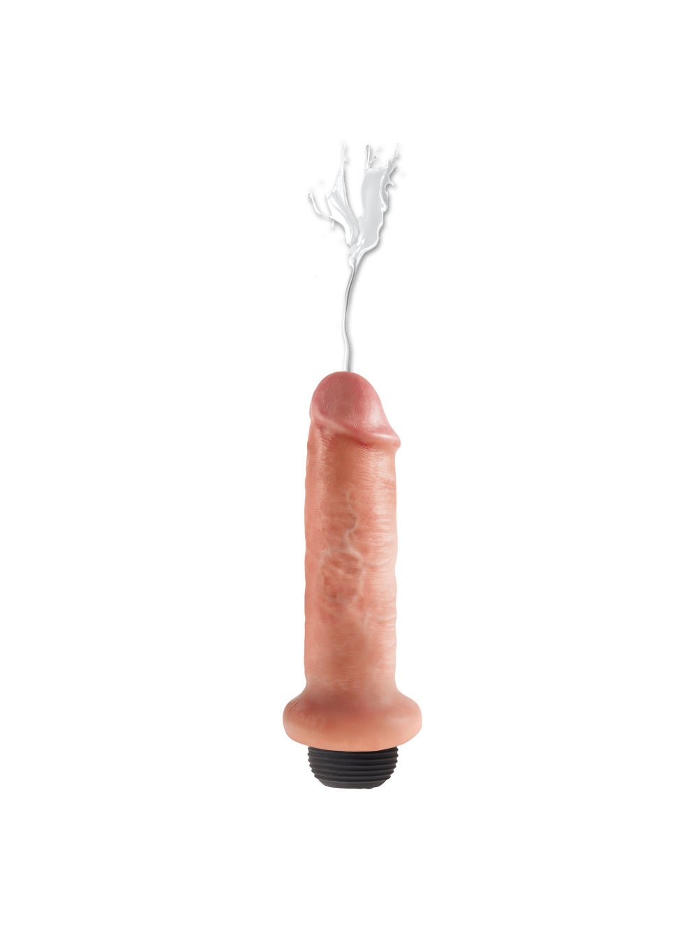 Gode éjaculateur 15,2 cm King Cock 2