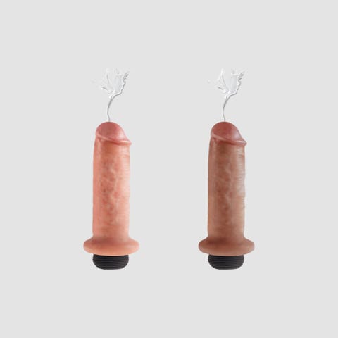 Dildo Ejaculateur 17,8 cm King Cock
