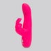 Vibromasseur rabbit Slimline Curve rechargeable