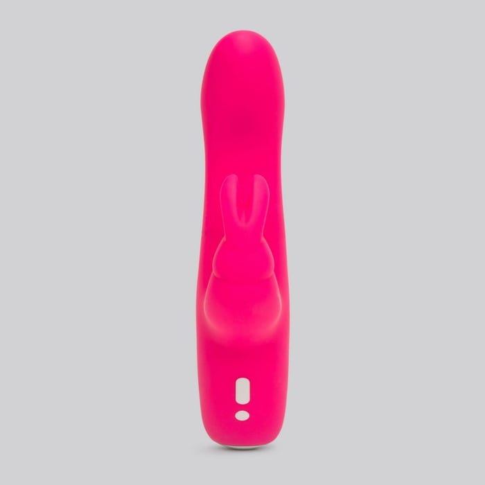 Vibromasseur rabbit Slimline Curve rechargeable