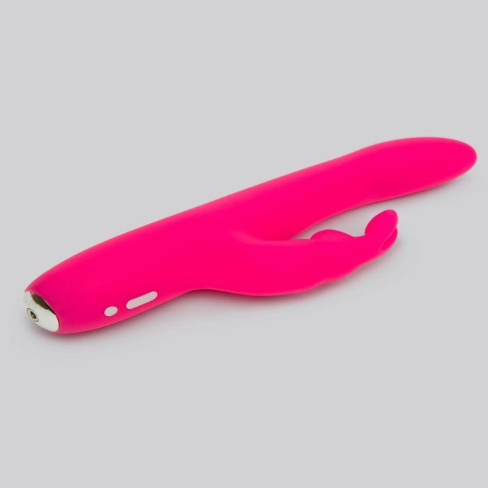 Vibromasseur rabbit Slimline Curve rechargeable