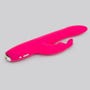 Vibromasseur rabbit Slimline Curve rechargeable