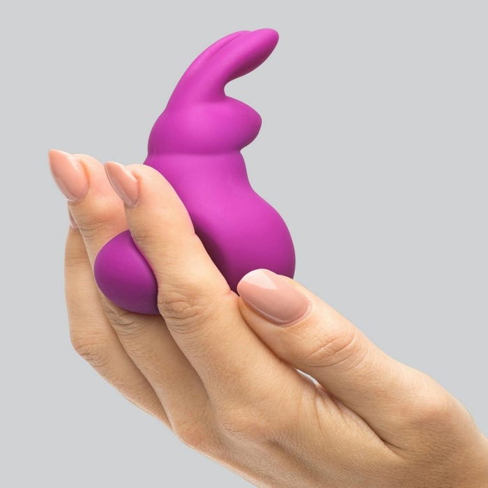 Doigt vibrant rabbit Mini Ears