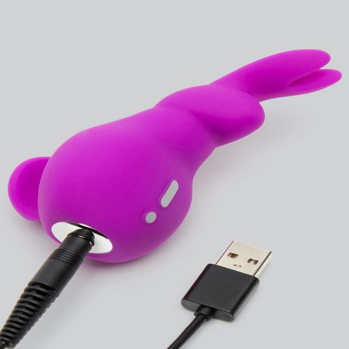 Doigt vibrant rabbit Mini Ears