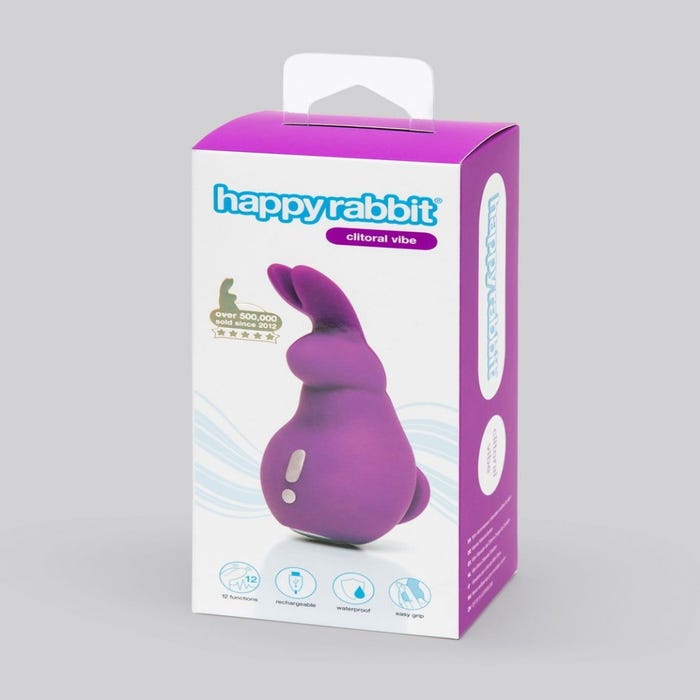 Doigt vibrant rabbit Mini Ears