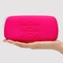 Pochette de rangement en silicone WOW small