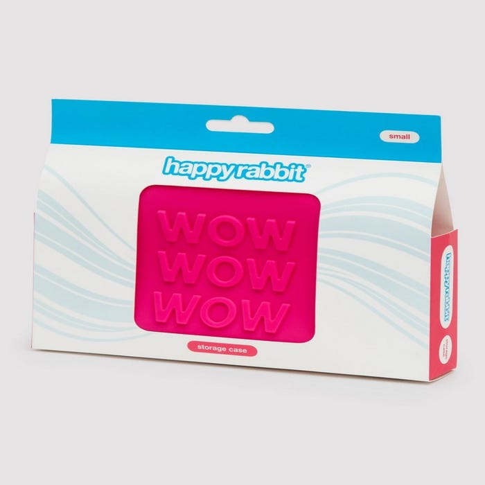 Pochette de rangement en silicone WOW small