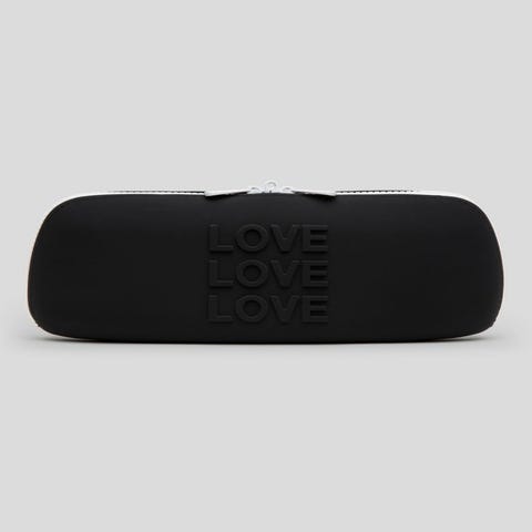 Pochette de rangement en silicone LOVE medium