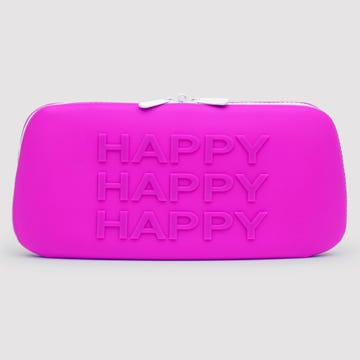 Pochette de rangement en silicone HAPPY large