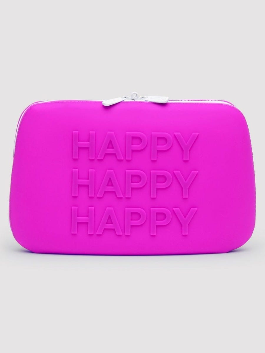 Pochette de rangement en silicone HAPPY large main product photo