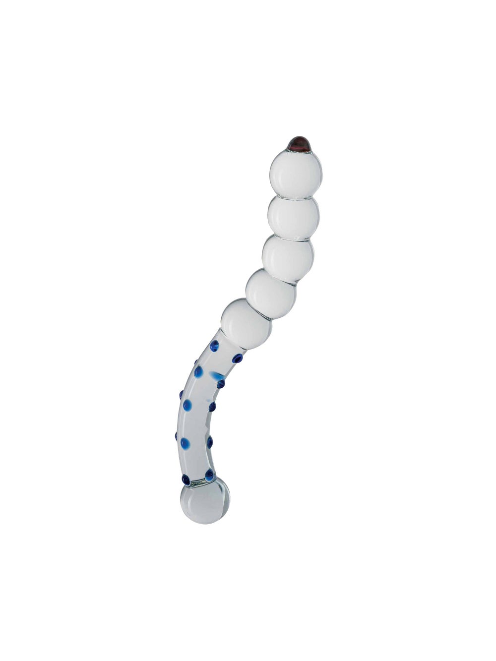 Dildo en Verre Premium GlassiX 05 3