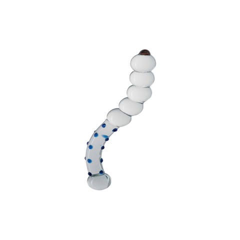 Dildo en Verre Premium GlassiX 05