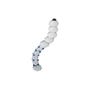 Dildo en Verre Premium GlassiX 05