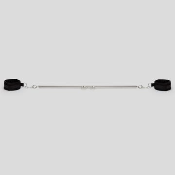 Barre d'écartement extensible avec attaches Bondage Boutique