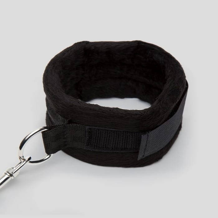 Barre d'écartement extensible avec attaches Bondage Boutique