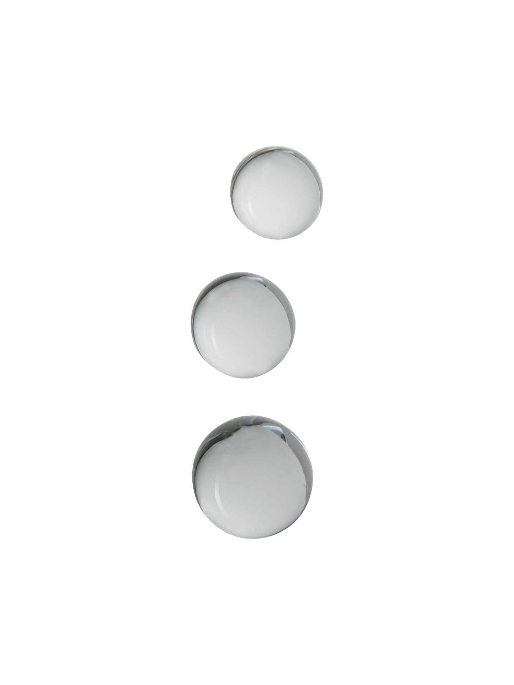 Boules de Geisha en Verre Premium GlassiX 19 main product photo